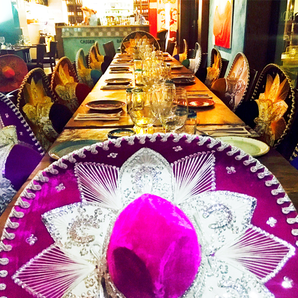 Frida Cocina Mexicana and Tequila Bar Heart of the City